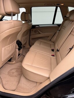 BMW X5 Xdrive 3.0d 173kW 2010 Facelift CIC, LED, Tažné - 20