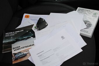 Škoda Octavia 3 kombi FACELIFT 2.0TDi 110 kW - DSG - 20
