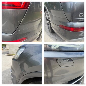 Audi Q7 3.0 TDI 200kw quattro 2016 7 míst WEBASTO s-line - 20