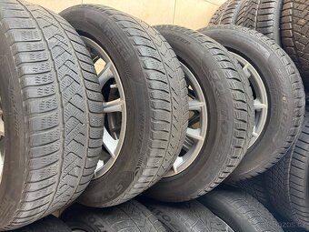 BMW 5 G30, G31 styling 618 5x112 7,5jx17 is 27 et - 20