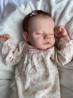 Reborn miminko panenka - 20
