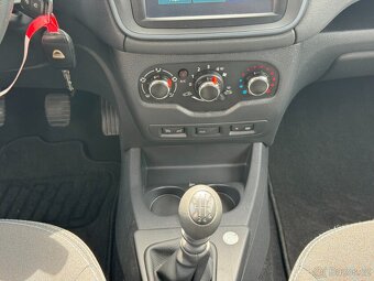 Dacia Lodgy Stepway 1.5 DCI 79kW - 20