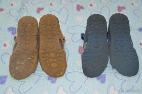 32 ESSI DZO kožené boty sandálky tenisky - 20