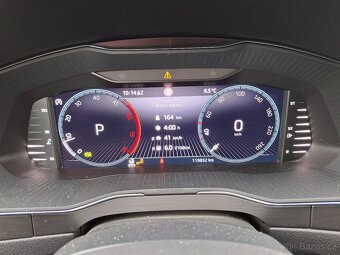 ŠKODA SUPERB III.COMBI 2.0TDI DSG 147kw +21% DPH - 20
