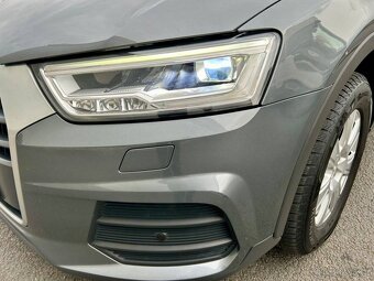 Audi Q3 2.0 TDI QUATTRO | AUTOMAT | DPH | ČR - 20
