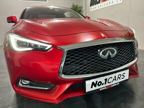 Infiniti Q60 3,0 V6 S AWD BOSE 405HP KAM - 20