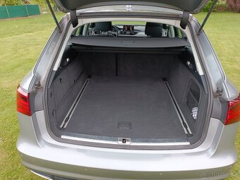AUDI A6 AVANT 2.0 TDI, BIXENONY,MMI NAVI,PRAV.SERVIS,AUTOMAT - 20