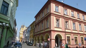 Pronájem 2+1 Dr. Stejskala, České Budějovice - 20