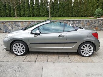 Peugeot 207 CC, 1.6i, 110kw - 20