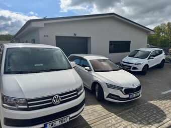 Ford Kuga 1,6 i, naj. 78.000 Km, nové ČR, 2 majitelka, 2013 - 20