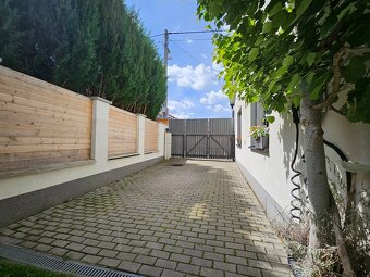 Prodej bezbariérové novostavby RD 4+kk Veverská Bítýška - 20