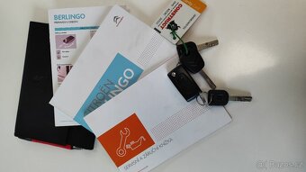 Citroen Berlingo FEEL EDITION 1,6HDI 100k, NOVÉ V ČR - 20