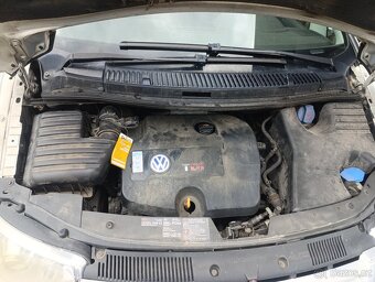 Prodám Sharan 1.9 TDi - 20