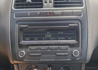 Volkswagen Polo 1.2i Klima, Tempomat benzín manuál 44 kw - 20