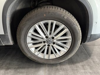 Volkswagen Tiguan 2,0 TDI CUP 4M NAVI TAŽNÉ - 20