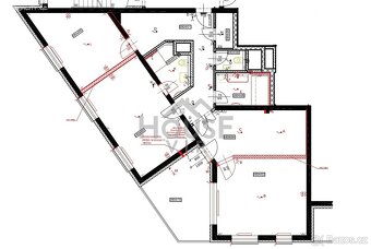 Prodej bytu 3+1, 120 m², Praha 5 - Stodůlky., ev.č. 00972 - 20