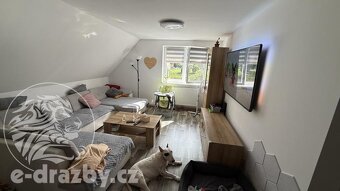 Bytový dům (5 bytů + 1 nebytový prostor) v obci Povrly, okre - 20