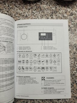 Sušička prádla DPS 7405 G B5 zn. Beko - 20
