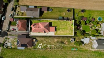 Prodej rodinného domu 4+kk, pozemek 992 m², Znojmo - Příměti - 20