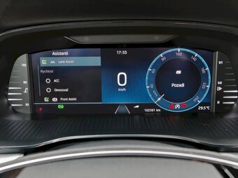 Škoda Octavia, 2.0TDi 110kW DSG STYLE - 20