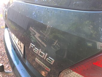 Škoda Fabia 66 kW - 20