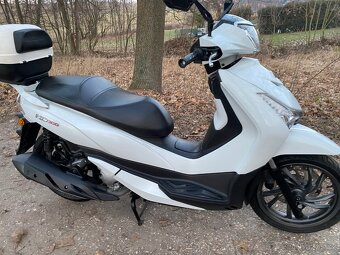 Sym hd 300i evo (2019) ABS - 20