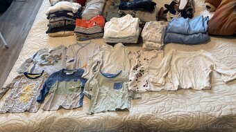 Oblečení pro kluka 50-98cm - 20