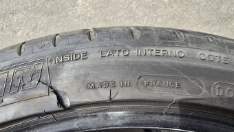 Letní pneu 265/35/19 Michelin - 20