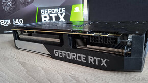 Nvidia GeForce RTX 3070 ASUS Dual O8G - PERFEKTNÍ STAV - 20