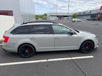 Škoda octavia 3 RS 2.0 TDi DSG - 20
