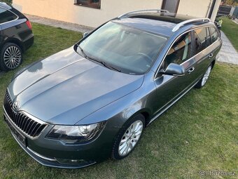 Škoda Superb 2 Facelift 2.0 tdi 2015 xenon PDC Cebia - 20
