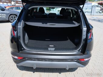 Hyundai Tucson 1.6T-GDi 110kW ZÁRUKA ČR SMART - 20