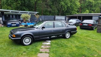 BMW E32 750 12V 5.0 - 20
