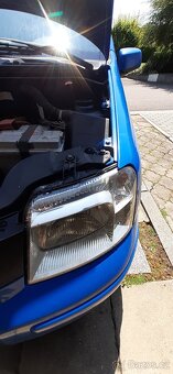 Fiat Panda 4x4 Climbing LPG - 20