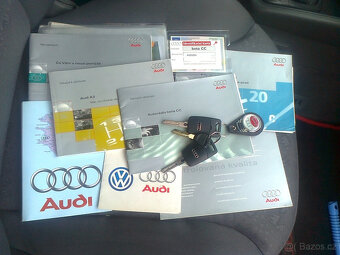 Audi A3,1.8i/110kW, RARITA, jen119t.km(CEBIA),koup.nové v ČR - 20