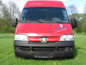 Peugeot POSSL 2.8 HDI, obytná vestavba, 95TKM,solar,kamera - 20