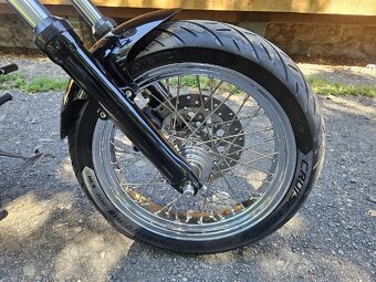 HARLEY DAVIDSON NIGHT TRAIN FXSTBI S&S 95cui - 20