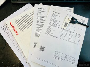 Honda NT 1100, možnost splátek a protiúčtu - 20