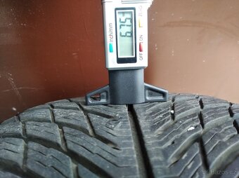 Prodám orig. alu zimní sadu 19" Škoda Superb III - 20