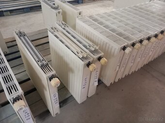 použité radiátory - 20