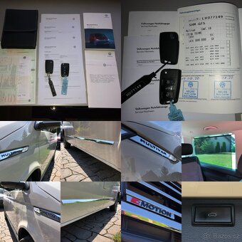 VW Multivan T6.1 4Motion-4x4-Historie-Servis VW-DPH - 20