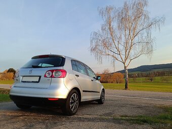Volkswagen GOLF PLUS - 1.6/Benzín - KUP ČR - STK - 20