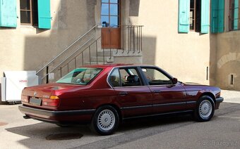 BMW 735i A - 20