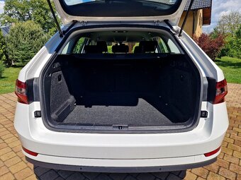 Škoda Superb Combi III 2.0 TDi 110kw STYLE, 12/2020, 113tkm - 20