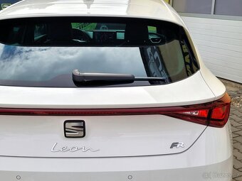 Seat Leon FR 1,5 e-TSi TOP-STAV - 20