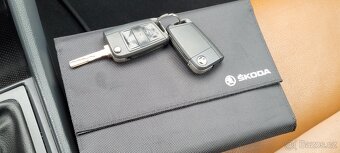Škoda Kodiaq 1,5TSi 2020 manual najeto 115tkm kůže alu 18 - 20