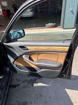 Komplet na náhradní díly BMW E46 320D 110kW eu3-blacksaphire - 20