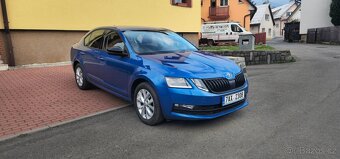 Škoda Octavia 3 1.5 TSI DSG - 20
