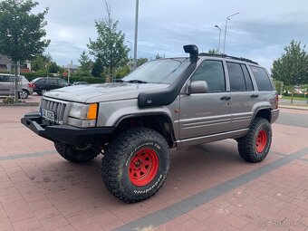 JEEP GRAND CHEROKEE ZG 5.9 - 20