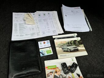 Škoda Octavia 2012 1.6TDI 77kW Elegance Navi Vyhrev Senzory - 20